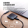 西部數(shù)據(jù)（WD） 2TB 移動固態(tài)硬盤（PSSD）Elements SE新元素 SSD type-c接口 外接直連手機筆記本電腦兩用 曬單實拍圖