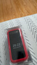諾基亞 NOKIA 2660 Flip 4G 移動聯(lián)通電信 雙卡雙待  翻蓋手機 備用手機 老人老年手機 學生手機 紅色 曬單實拍圖