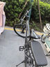 喜德盛（xds）山地自行車黑客500 X6鋁合金車架27.5大輪徑 油壓碟剎 深灰/白17(身高170-185） 曬單實拍圖