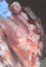 加拿大進(jìn)口豬腔骨美食生鮮豬肉鹵菜1000g 豬腔骨2袋*1kg 曬單實(shí)拍圖
