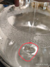 拜杰純凈水桶 水桶桶裝水桶 礦泉水桶飲水機(jī)空桶手提飲水桶 黑蓋11.3L 曬單實拍圖