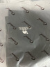 駱駝（CAMEL）速干短袖T恤男士透氣寬松休閑運動戶外跑步青年夏季 112黑色 L 曬單實拍圖