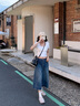 Vistline包頭涼鞋女2025夏季新款平底鏤空單鞋女網(wǎng)面透氣板鞋鏤空軟底鞋女 米白色 36 曬單實拍圖