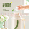 希樂(lè )扣保溫壺家用大容量熱水瓶玻璃內膽暖壺老式開(kāi)水瓶學(xué)生宿舍暖瓶水壺 曬單實(shí)拍圖