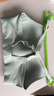 安德瑪（UNDERARMOUR）Continuum女子訓(xùn)練運動內(nèi)衣-中強(qiáng)度1372559 叢林綠504 M 曬單實拍圖
