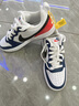 耐克（NIKE）官方艦店女鞋Court Borough Low簡(jiǎn)版空軍一號休閑鞋輕便低幫板鞋 DO7446-101/白藍紅 35.5 曬單實(shí)拍圖