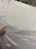 際華 3565白背心制正式白背心男夏體能服無袖體能訓練背心服汗衫速干 白背心【正品品質】 175/92-96 曬單實拍圖