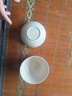 小麥秸稈防摔碗家用湯碗米飯碗泡面碗塑料碗學(xué)生兒童餐具套裝 小號防摔碗【2個(gè)裝】顏色隨機 曬單實(shí)拍圖