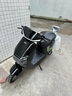 小刀電動車 星途智薈 72V前碟剎踏板電動摩托車APP藍(lán)牙解鎖ACS電摩電瓶車 烏梅黑 72V20AH鉛酸 曬單實拍圖