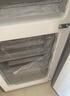 容聲216升三開門小電冰箱家用小戶型節(jié)能超薄冷藏冷凍兩用保鮮出租房宿舍迷你BCD-216D11N銀國家補貼 曬單實拍圖
