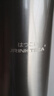 JRINKTEEA日本品牌茶水分離保溫杯316不銹鋼無(wú)縫內膽泡茶杯男士燜茶杯戶(hù)外 鋼本色升級款Q9帶隔檔400ml 曬單實(shí)拍圖