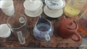 美的（Midea）養(yǎng)生壺 1.5L全自動(dòng)煮茶壺 24h預(yù)約燒水壺 12小時(shí)智能恒溫 11檔控溫電熱水壺 花茶壺煮茶器MK-Y12Q 曬單實(shí)拍圖
