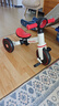 費雪（Fisher-Price）多功能兒童三輪車(chē)平衡車(chē)腳踏車(chē)寶寶滑行學(xué)步玩具車(chē)生日禮物禮品 曬單實(shí)拍圖