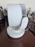 艾美特（AIRMATE）空氣循環(huán)扇家用節(jié)能小型落地電風(fēng)扇四季循環(huán)對流換氣桌面小風(fēng)扇大風(fēng)量宿舍臺式搖頭輕音電扇 X28 曬單實拍圖