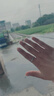 925純銀光波情侶戒指韓版小眾簡約共渡愛河ins男女對戒開口可調(diào)節(jié) 女款戒指 925純銀 曬單實拍圖