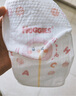 好奇（Huggies）鉑金裝紙尿褲S96片(4-8kg)新生兒小號(hào)嬰兒尿不濕小桃褲裸感超薄 曬單實(shí)拍圖
