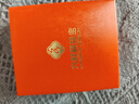 六桂福珠寶鉑金手鐲女款PT950白金半實(shí)心車(chē)花簡(jiǎn)約鉆紋手飾送女友禮物 10.80g【58圈號】 曬單實(shí)拍圖