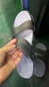 回力涼鞋男夏季潮流韓版時(shí)尚戶外新款防滑耐磨外穿沙灘涼拖鞋 黑色 42 曬單實(shí)拍圖