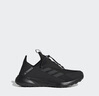 adidas VOYAGER 21 SLIPON H.RDY緩震一腳蹬戶外運(yùn)動(dòng)鞋阿迪達(dá)斯   黑色/灰色   41 曬單實(shí)拍圖