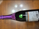 艾加（JW）無醇無酒精起泡酒葡萄酒香檳瓶氣泡葡萄汁節(jié)日送禮紅葡萄酒整箱 曬單實(shí)拍圖