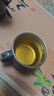 恩爾美（nRMEi）保溫壺杯大容量男士悶壺燜茶瓶316不銹鋼智能便攜保溫瓶車載水壺 黑【316顯溫款+茶水分離】800ml 曬單實拍圖