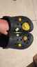 crocs卡駱馳貝雅洞洞鞋沙灘鞋|10126 黑色-001 39(240mm)  曬單實拍圖