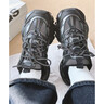 阿迪達(dá)斯 （adidas）男鞋女鞋25新款[輕機(jī)甲鞋-賽博]XLG厚底休閑跑步鞋緩震透氣老爹鞋 IH0070/厚底4-5CM/科幻美感 42 【建議腳長26厘米】 曬單實(shí)拍圖
