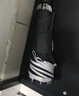 左都（ZUODU）全自動(dòng)科技感雨傘小暴雨專用加大加厚加固男士大號(hào)抗風(fēng)米車載折疊 曬單實(shí)拍圖