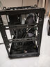 Thermalright(利民) 額定650W TR-SG650 ATX3.1電源 金牌電源 全模組電源 全日系電解電容 14CM小機身電源 曬單實(shí)拍圖