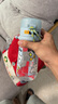 babycare兒童水杯夏季吸管杯學飲杯免擰戶外運動直飲幼兒園上學水壺 曬單實拍圖