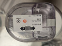 潔碧（Waterpik）電動沖牙器家用立式清潔口腔洗牙器潔牙器去牙結(jié)石實用手持防水小蠻腰GS9L沖洗器 禮物 曬單實拍圖