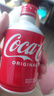 可口可樂（Coca-Cola）子彈頭可樂日本原裝進(jìn)口日版可口可樂碳酸飲料汽水鋁罐300ml*12罐 曬單實(shí)拍圖