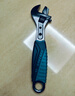 綠林活動(dòng)扳手工具大全多功能萬能家用開口扳子10寸水龍頭管鉗活口扳手 曬單實(shí)拍圖