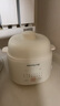 九陽(yáng)（Joyoung）1L小容量隔水燉鍋家用電燉鍋智能全自動(dòng)多功能白瓷隔水燉盅煲湯神器煮粥鍋帶防燙支架防干燒免看管 智能全自動(dòng) 1L 【帶防燙把手】 曬單實(shí)拍圖