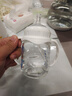 愛寶熊適配布朗博士奶瓶配件奶嘴鴨嘴直飲嘴重力球手柄圈墊片配貝親奶嘴 【護唇】學飲嘴吸管重力球（8個月+） 曬單實拍圖