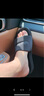 lululemon丨restfeel slide 女士拖鞋 *徽標(biāo)款 LW9FO8S 黑/黑/黑 39 曬單實(shí)拍圖