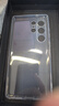 安柏希適用三星s25ultra手機殼galaxys 25ultra保護套超薄透明簡約全包防摔散熱s25+高級感新款防塵外殼 三星S25Ultra【升級款·全透明套鈦輝銀】 【超薄冰透 | 裸機手感】 曬單實拍圖