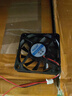 匯君 DC12V電源散熱風扇大風量電腦散熱微型玩具電源機箱 50*50*15MM DC12V-5500rpm 曬單實拍圖