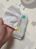 全棉時(shí)代嬰兒純棉棉柔巾100%棉超柔乳霜洗臉巾成人可用80抽*6包 曬單實(shí)拍圖