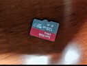 閃迪（SanDisk）TF卡 監(jiān)控內(nèi)存卡行車記錄儀存儲卡手機(jī)內(nèi)存MicroSD卡 至尊高速 128G 140MB/S A1 曬單實拍圖