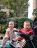 G.DUCKKIDS小黃鴨童裝女童套裝春秋季2024新款兒童衣服女孩洋氣襯衫長(cháng)褲兩件 碎花蝴蝶結-粉紅色 110 建議4~5歲【100-110cm】 曬單實(shí)拍圖