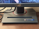 華碩ROG 絕神X XG27UCG 27英寸顯示器4K電競(jìng)顯示器4K 160Hz雙模1K 320Hz HDR400 G-sync兼容 HDMI2.1 曬單實(shí)拍圖