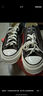 匡威（Converse）官方 1970S男女運動低幫帆布鞋摩卡棕咖啡色A08189C A08189C 39 曬單實拍圖