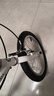 大行（DAHON）KT610折疊自行車16英寸單速男女學(xué)生上班上學(xué)城市通勤單車 白色 曬單實拍圖