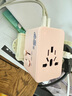 公牛（BULL）45W PD快充USB多國(guó)旅行插座全球通用轉(zhuǎn)換插頭/轉(zhuǎn)換器/ 國(guó)外及部分地區(qū)使用歐標(biāo)美標(biāo)澳標(biāo)英標(biāo)無開關(guān) 曬單實(shí)拍圖