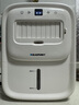 藍(lán)寶（BLAUPUNKT）冰霧扇廚房電風(fēng)扇家用廚房降溫神器專用小型水冷空調(diào)扇加濕風(fēng)扇冷風(fēng)機無冰晶節(jié)能低噪可拆洗壁掛X6 曬單實拍圖
