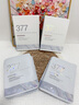 維特絲（vetes）377面膜美白補水淡斑提亮膚色女男士抗干皺緊補水致面膜榜單第1名 【專研377&國貨之光】20片 曬單實拍圖