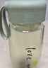 富光塑料茶杯水杯可愛ins風(fēng)學(xué)生便攜創(chuàng)意帶蓋杯子耐摔夏天簡(jiǎn)約太空杯 曬單實(shí)拍圖