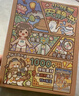 新品小麻薯安靜書(shū)女孩冒險游戲免裁剪女生diy手工玩具手賬貼紙書(shū)兒童禮物 江南游記安靜書(shū)【1000+素材】 曬單實(shí)拍圖