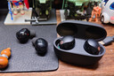 索尼（SONY）WF-1000XM5 真無(wú)線(xiàn)藍牙耳機降噪豆5 運動(dòng)防水網(wǎng)課游戲 1000XM4升級版 禮物送男女友學(xué)生孩子 黑色 曬單實(shí)拍圖
